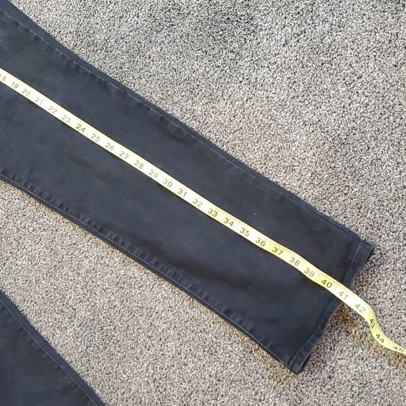 NYDJ Womens Marilyn Straight Jeans sz 14 - Picture 9 of 11